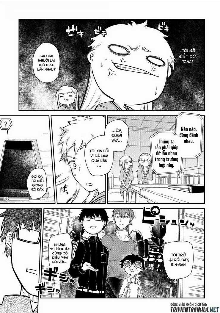 Cánh Hoa Về Luân Hồi Chapter 37 trang 13