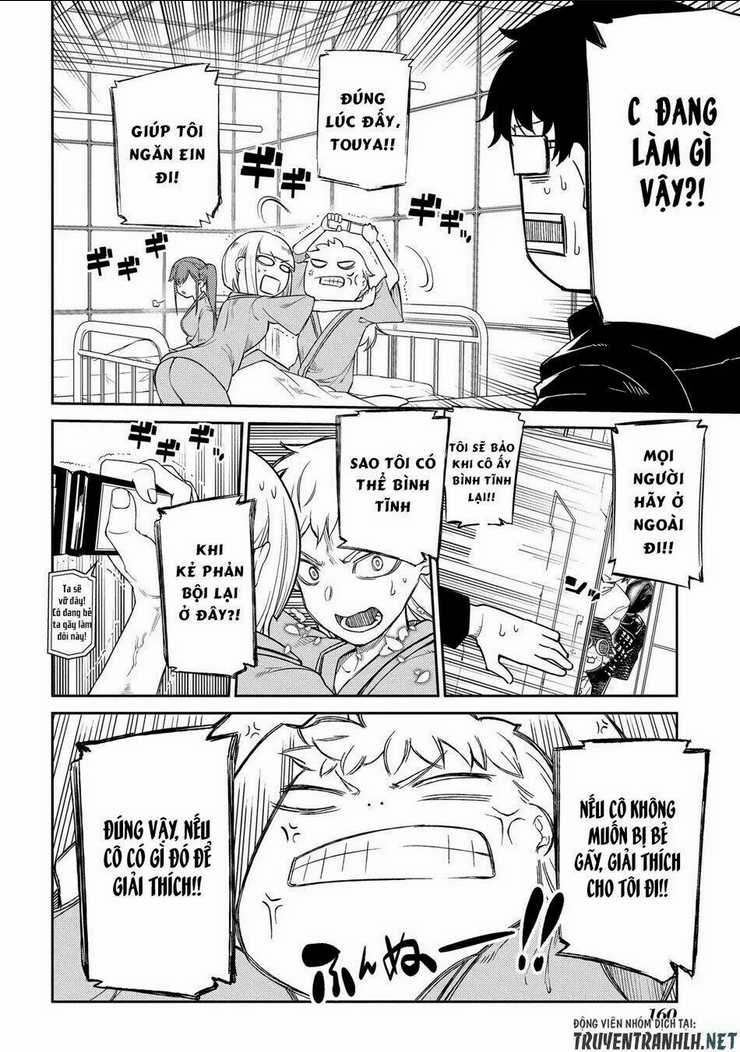 Cánh Hoa Về Luân Hồi Chapter 37 trang 14