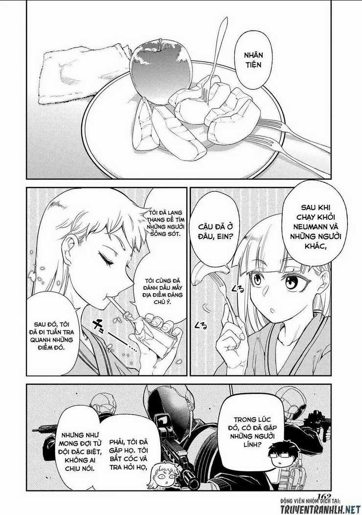 Cánh Hoa Về Luân Hồi Chapter 37 trang 16