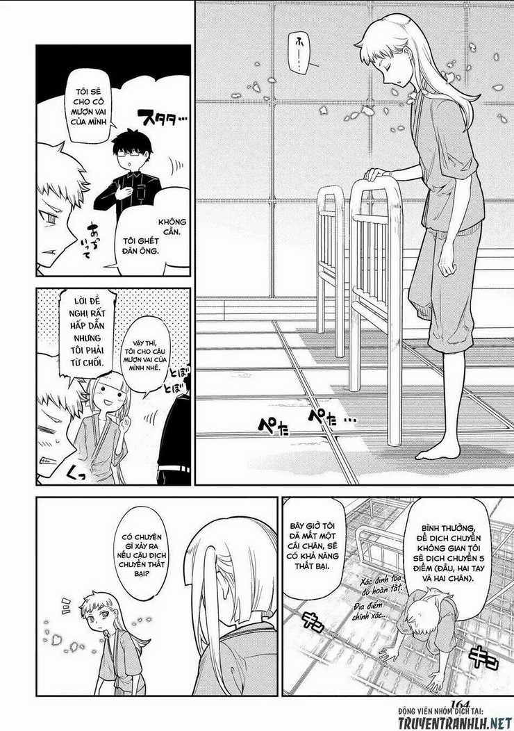 Cánh Hoa Về Luân Hồi Chapter 37 trang 18