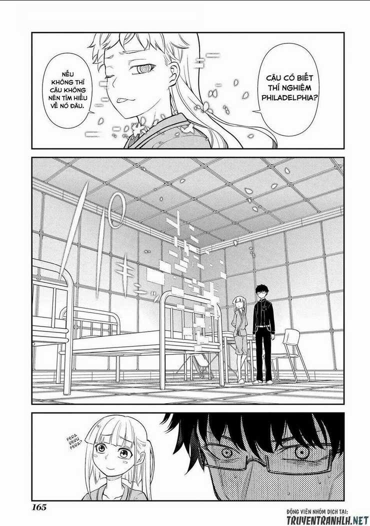 Cánh Hoa Về Luân Hồi Chapter 37 trang 19