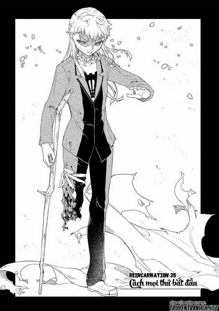 Cánh Hoa Về Luân Hồi Chapter 37 trang 2