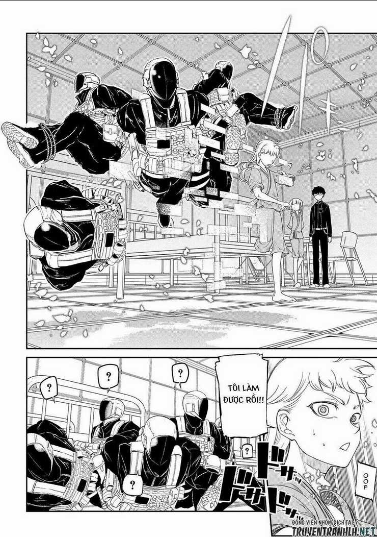 Cánh Hoa Về Luân Hồi Chapter 37 trang 20