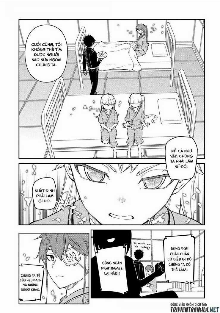 Cánh Hoa Về Luân Hồi Chapter 37 trang 25