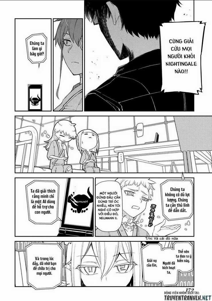 Cánh Hoa Về Luân Hồi Chapter 37 trang 26