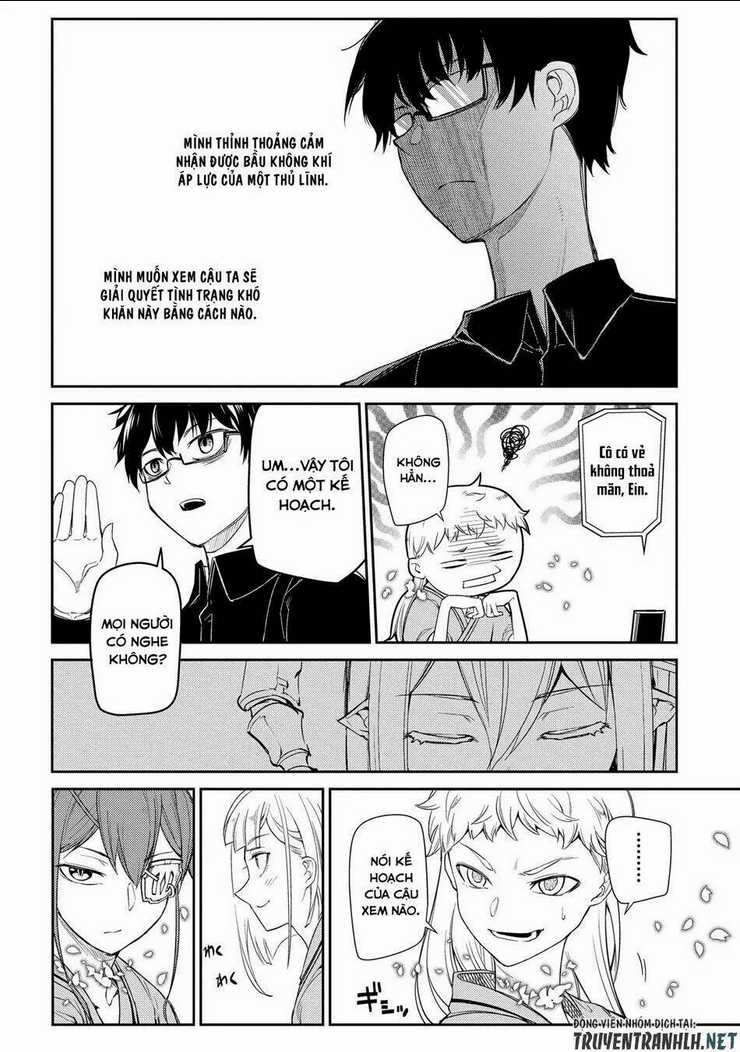 Cánh Hoa Về Luân Hồi Chapter 37 trang 28