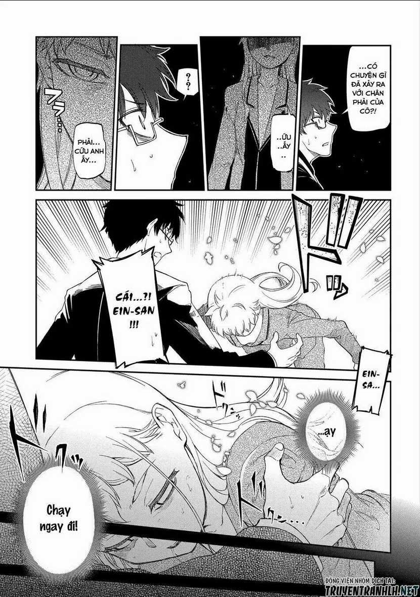 Cánh Hoa Về Luân Hồi Chapter 37 trang 3