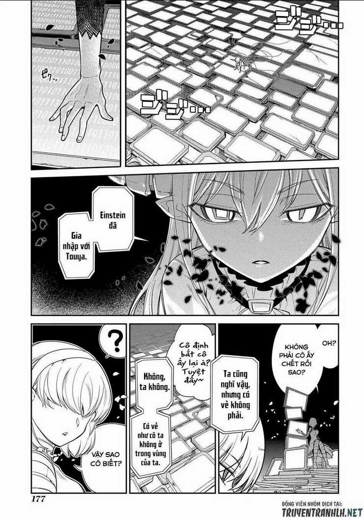 Cánh Hoa Về Luân Hồi Chapter 37 trang 31