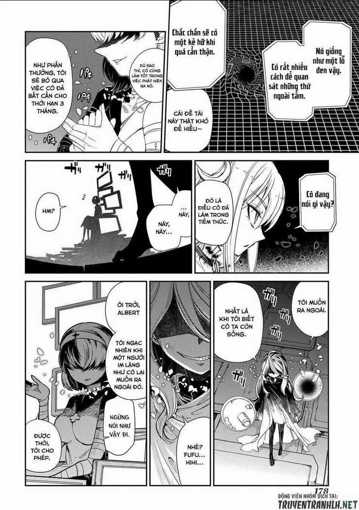 Cánh Hoa Về Luân Hồi Chapter 37 trang 32