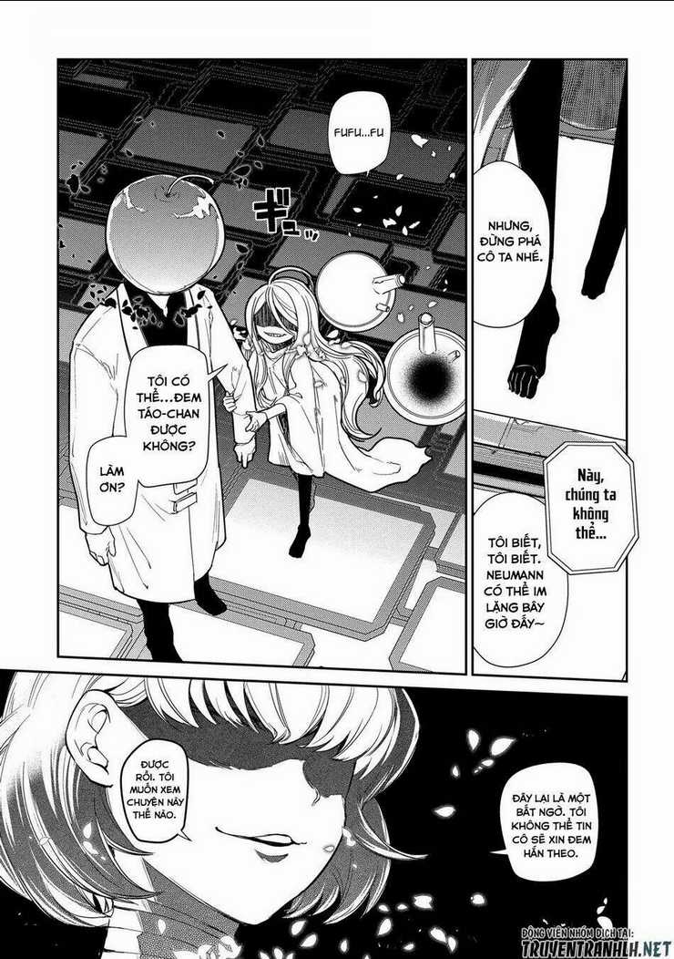 Cánh Hoa Về Luân Hồi Chapter 37 trang 33