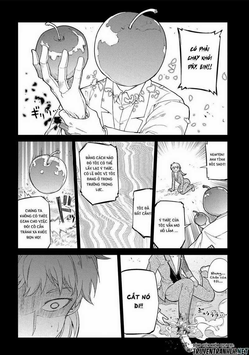 Cánh Hoa Về Luân Hồi Chapter 37 trang 4