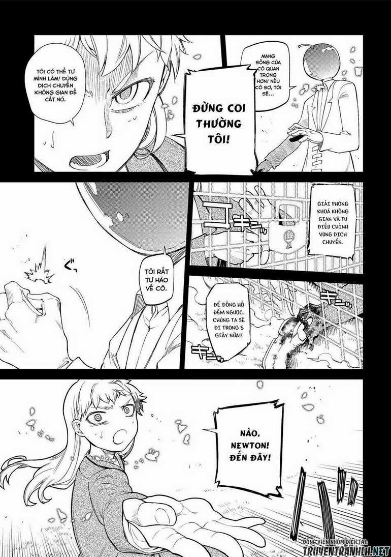 Cánh Hoa Về Luân Hồi Chapter 37 trang 5