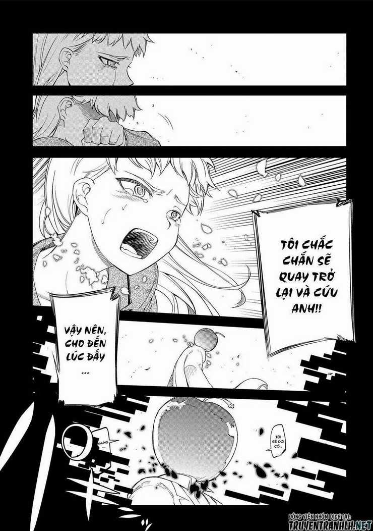 Cánh Hoa Về Luân Hồi Chapter 37 trang 7