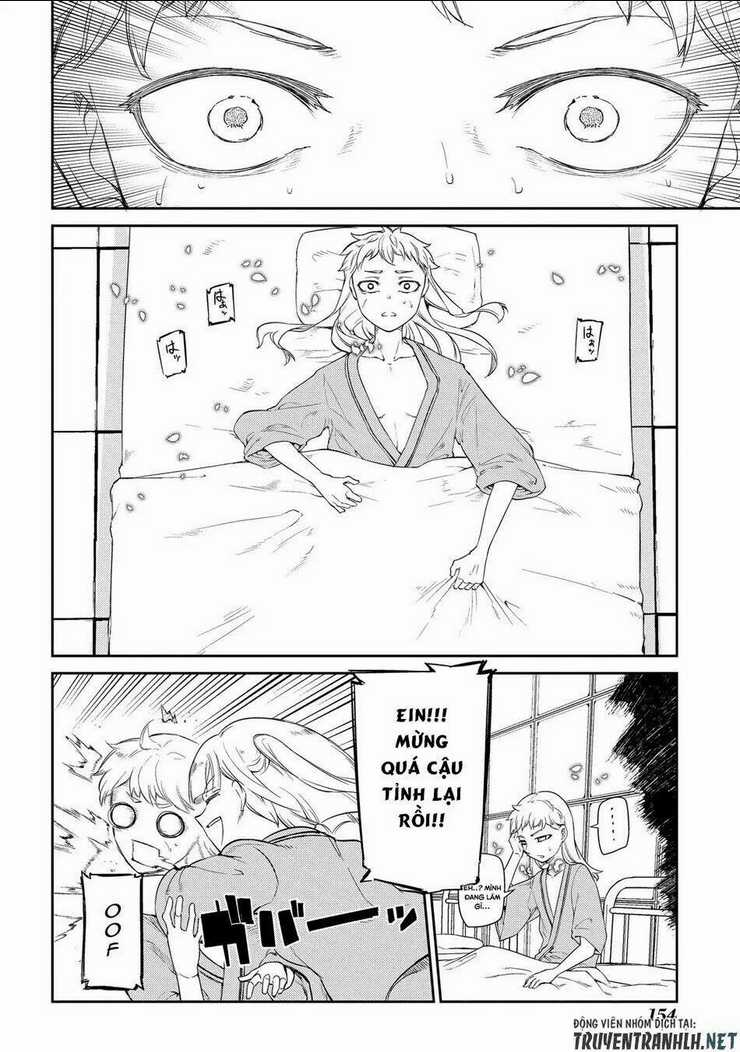 Cánh Hoa Về Luân Hồi Chapter 37 trang 8