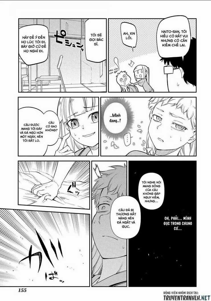 Cánh Hoa Về Luân Hồi Chapter 37 trang 9