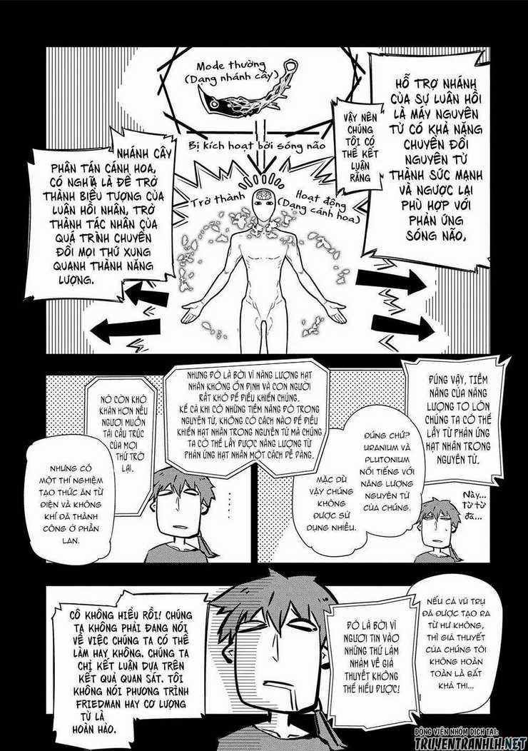 Cánh Hoa Về Luân Hồi Chapter 38 trang 11