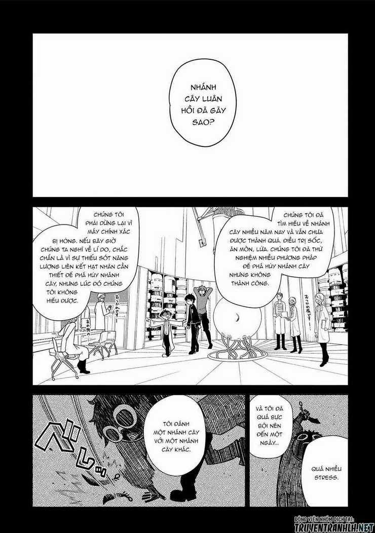 Cánh Hoa Về Luân Hồi Chapter 38 trang 13