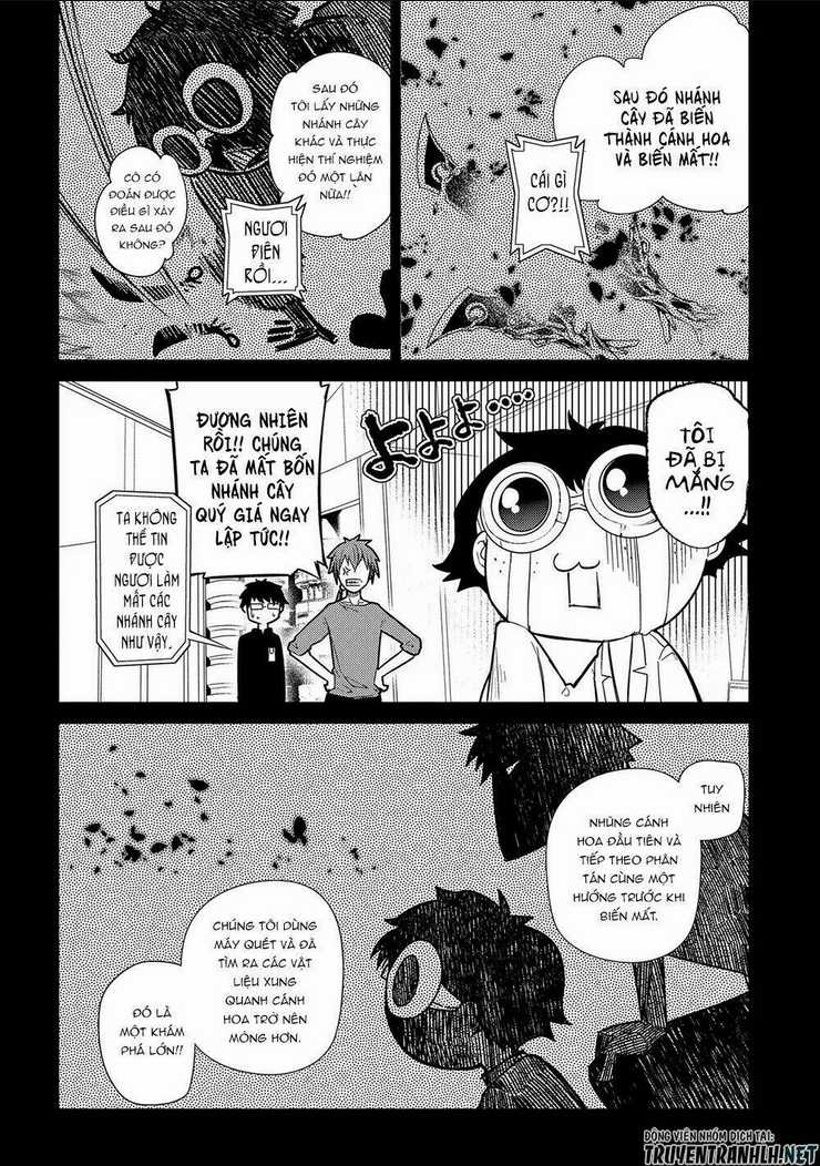 Cánh Hoa Về Luân Hồi Chapter 38 trang 14