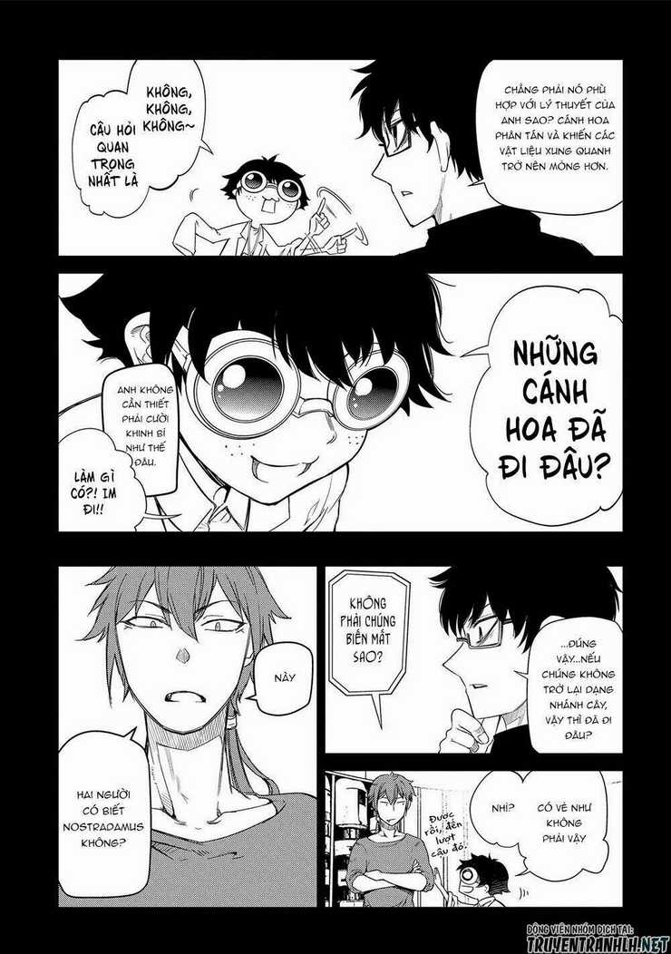 Cánh Hoa Về Luân Hồi Chapter 38 trang 15