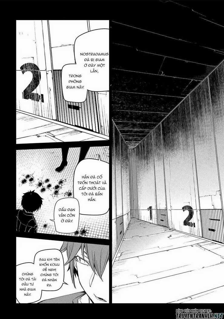 Cánh Hoa Về Luân Hồi Chapter 38 trang 16