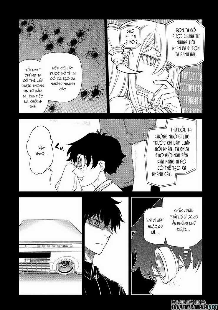 Cánh Hoa Về Luân Hồi Chapter 38 trang 19