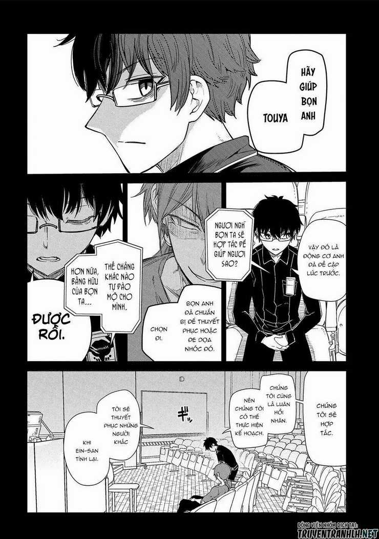 Cánh Hoa Về Luân Hồi Chapter 38 trang 22