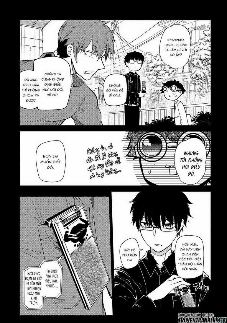 Cánh Hoa Về Luân Hồi Chapter 38 trang 5