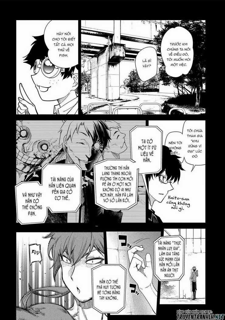 Cánh Hoa Về Luân Hồi Chapter 38 trang 6