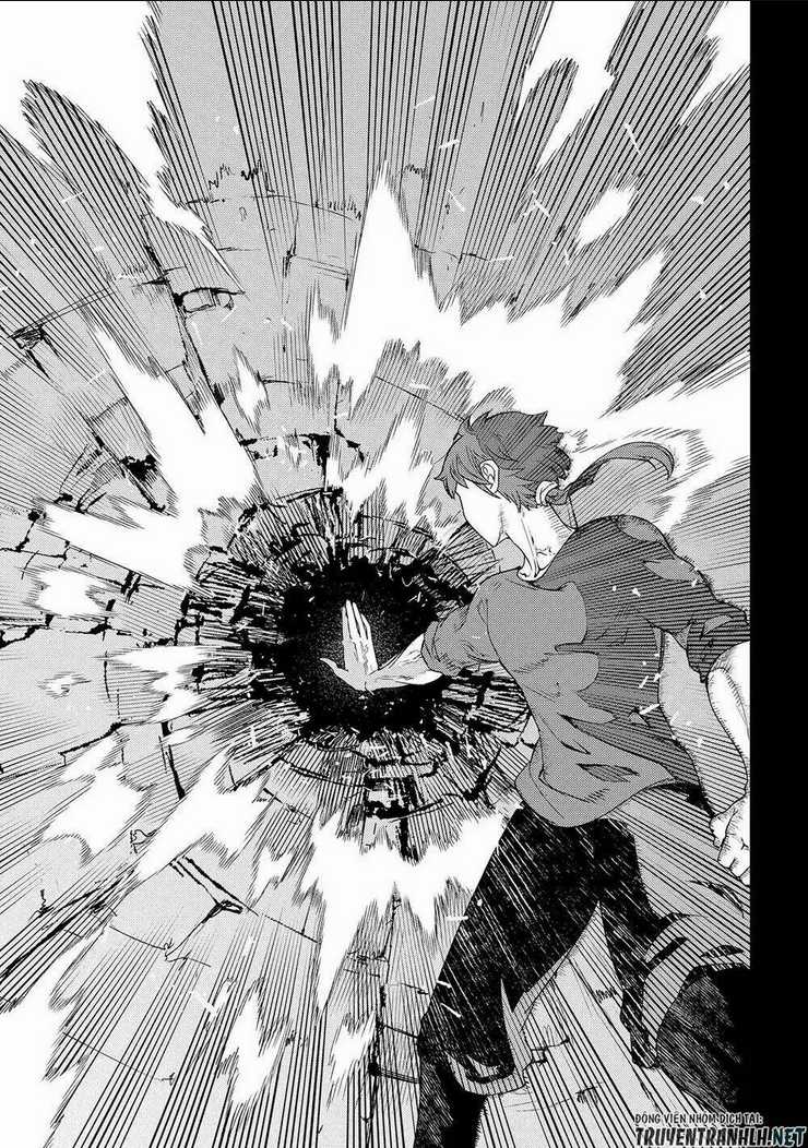 Cánh Hoa Về Luân Hồi Chapter 38 trang 7