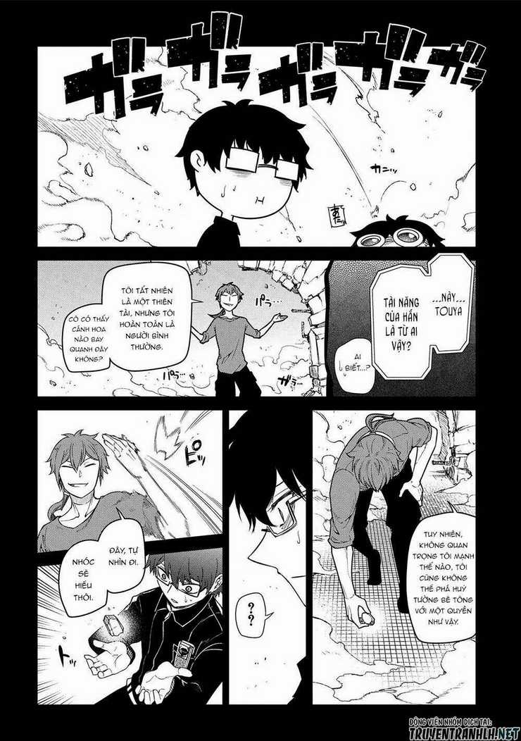 Cánh Hoa Về Luân Hồi Chapter 38 trang 8