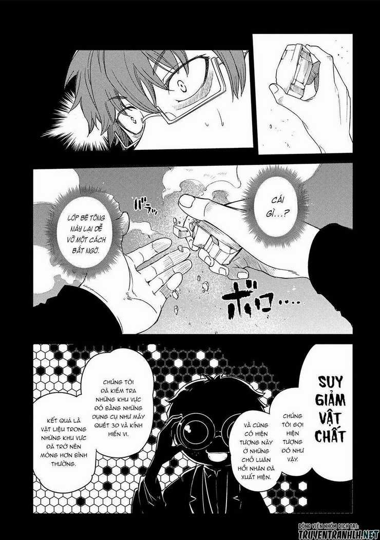 Cánh Hoa Về Luân Hồi Chapter 38 trang 9