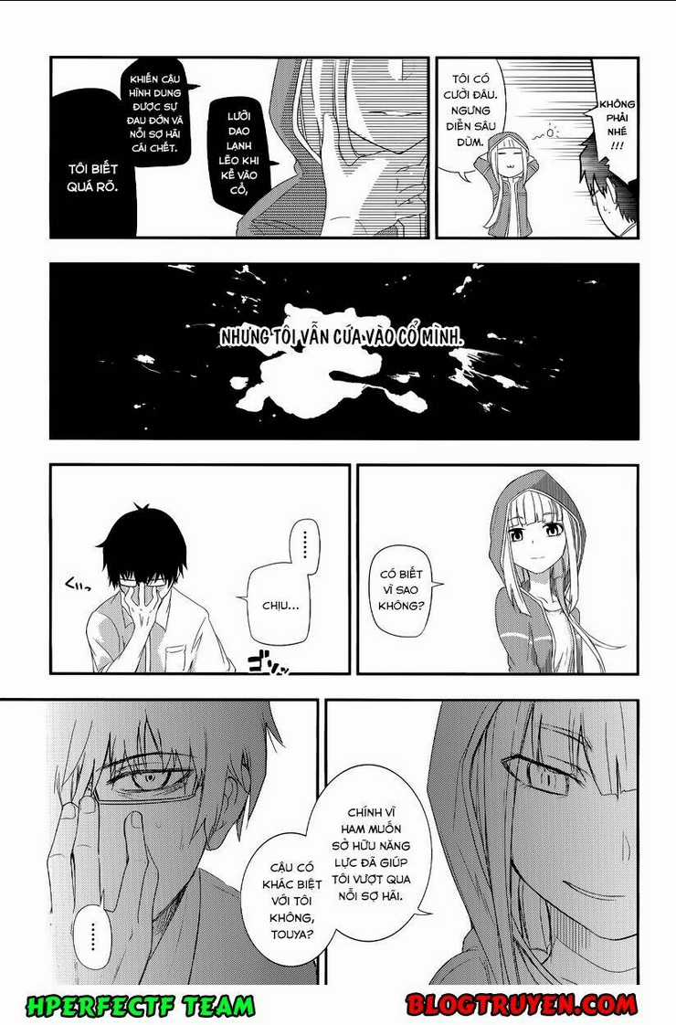 Cánh Hoa Về Luân Hồi Chapter 4 trang 12