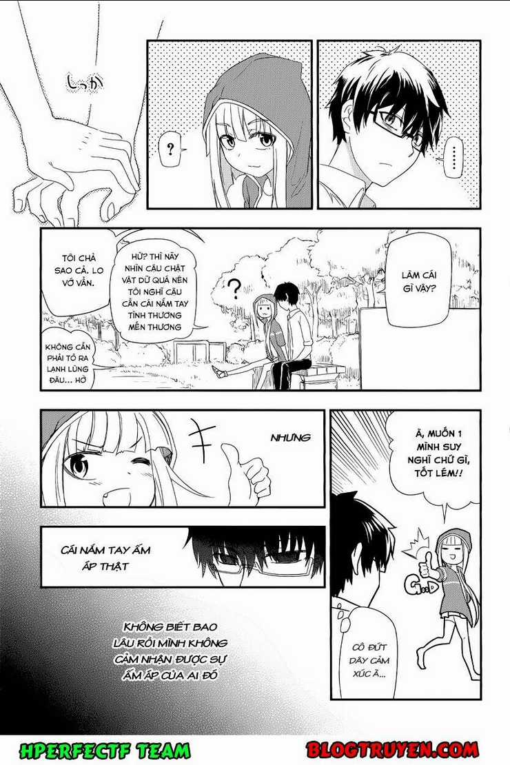 Cánh Hoa Về Luân Hồi Chapter 4 trang 14