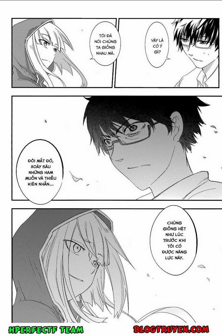 Cánh Hoa Về Luân Hồi Chapter 4 trang 17