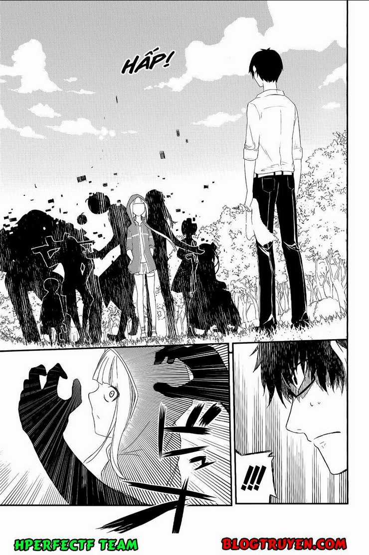 Cánh Hoa Về Luân Hồi Chapter 4 trang 18