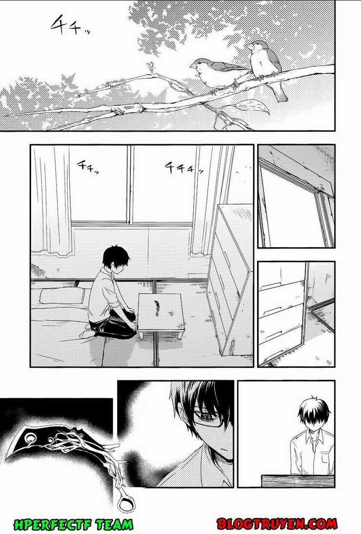 Cánh Hoa Về Luân Hồi Chapter 4 trang 2