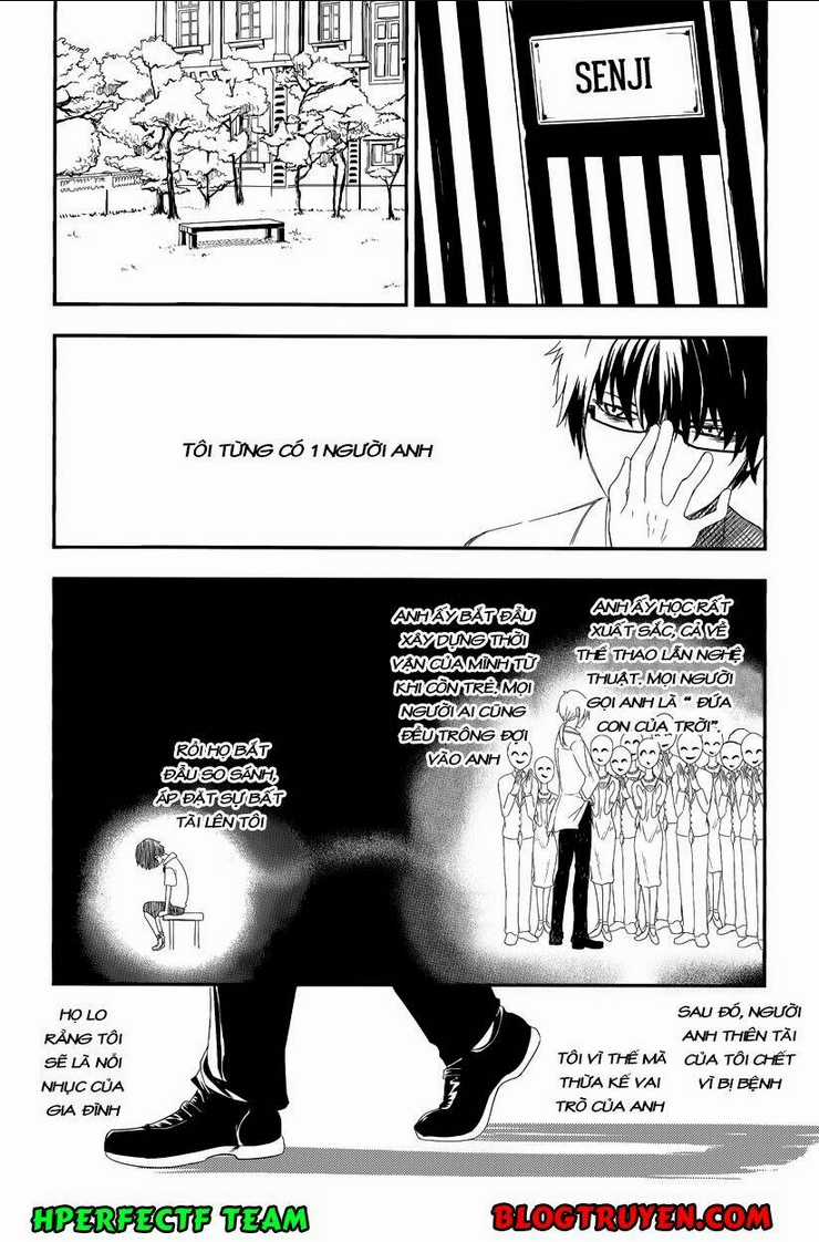 Cánh Hoa Về Luân Hồi Chapter 4 trang 26