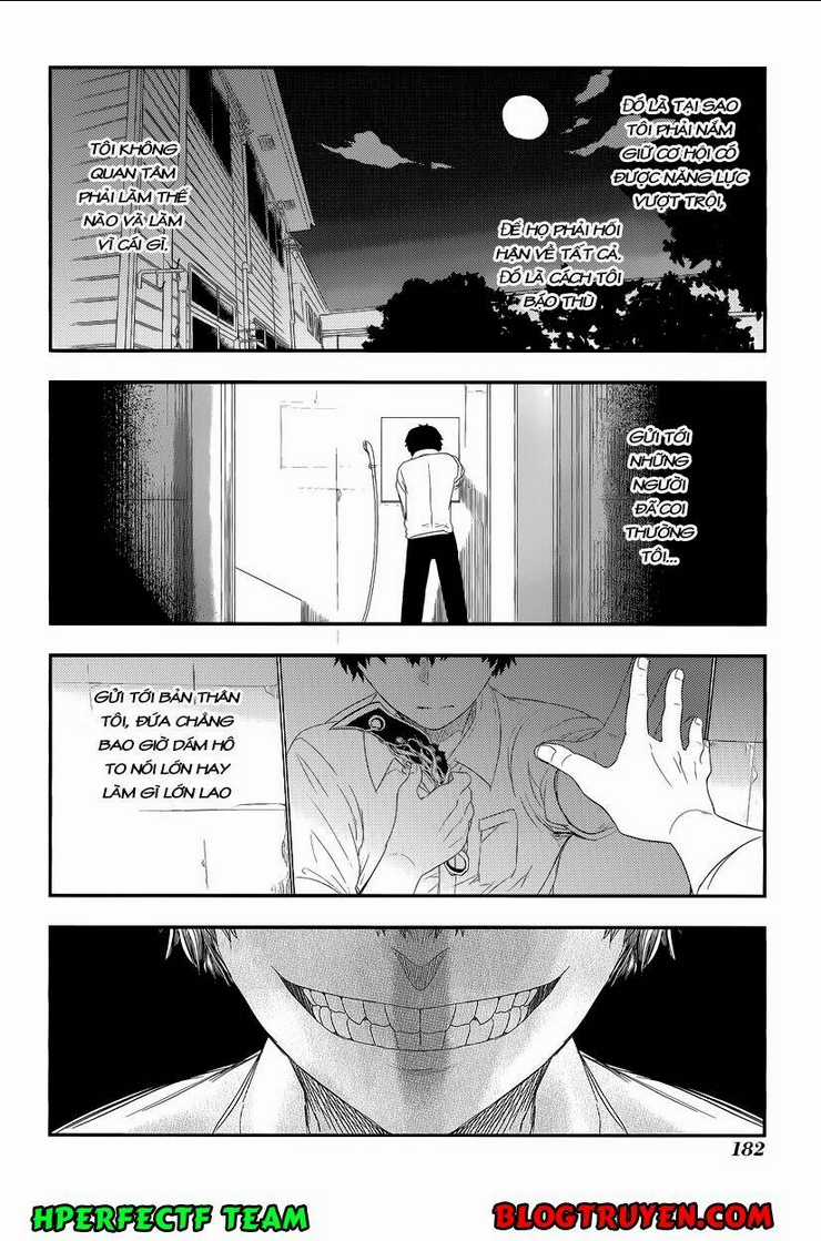 Cánh Hoa Về Luân Hồi Chapter 4 trang 27