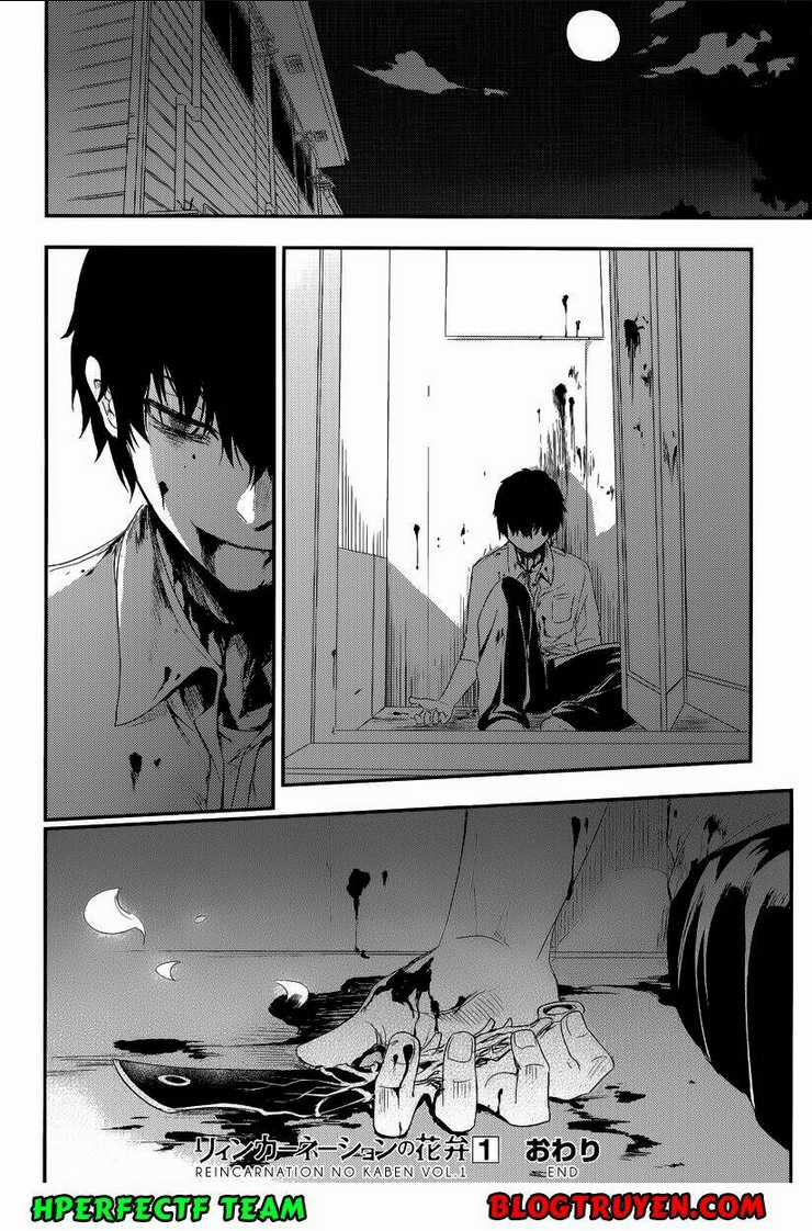 Cánh Hoa Về Luân Hồi Chapter 4 trang 29