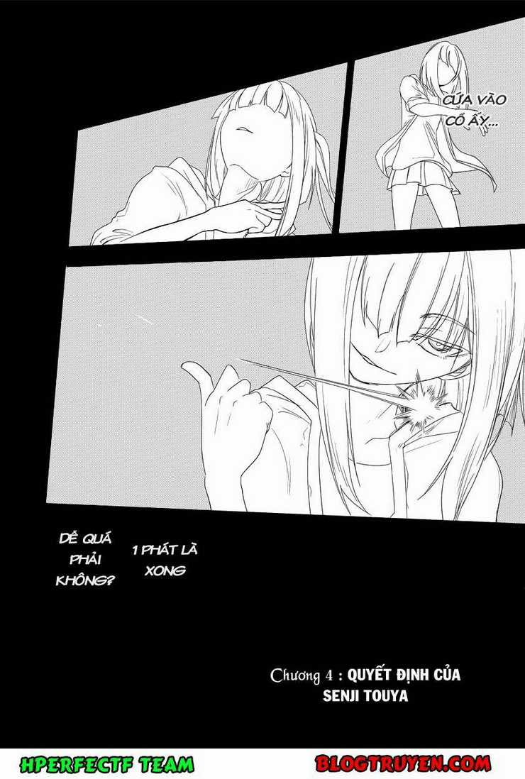 Cánh Hoa Về Luân Hồi Chapter 4 trang 3