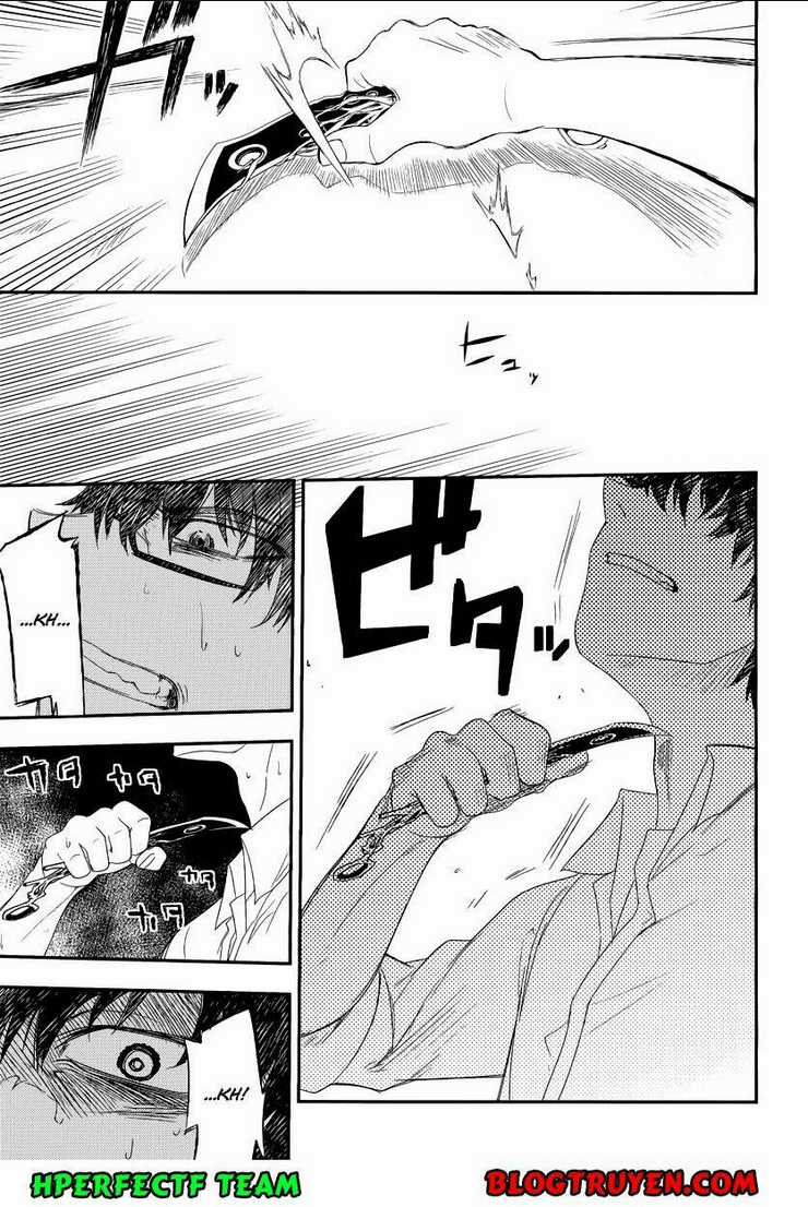 Cánh Hoa Về Luân Hồi Chapter 4 trang 4