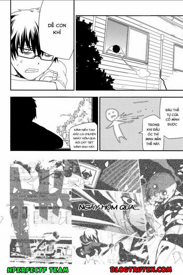 Cánh Hoa Về Luân Hồi Chapter 4 trang 5