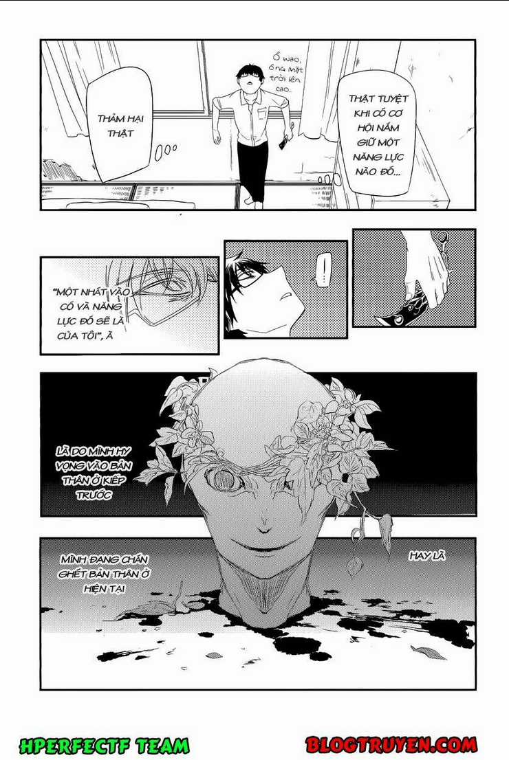 Cánh Hoa Về Luân Hồi Chapter 4 trang 6