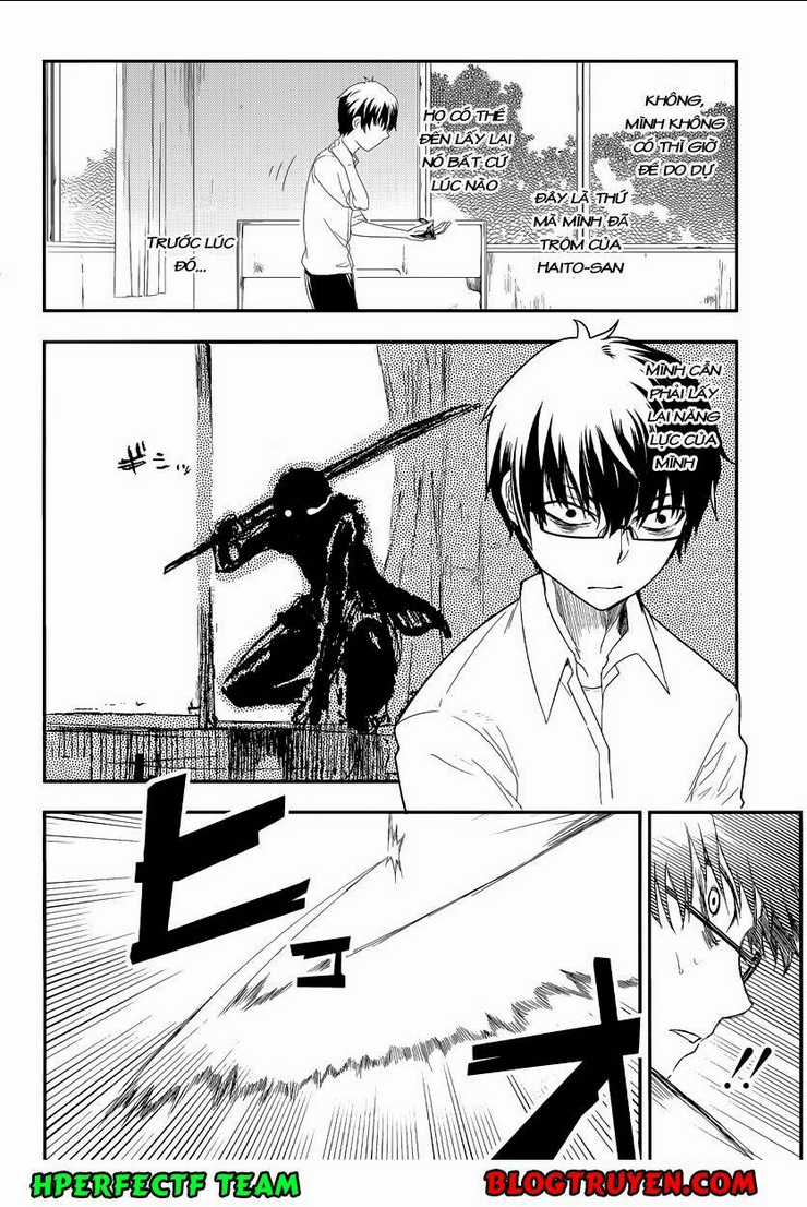 Cánh Hoa Về Luân Hồi Chapter 4 trang 7