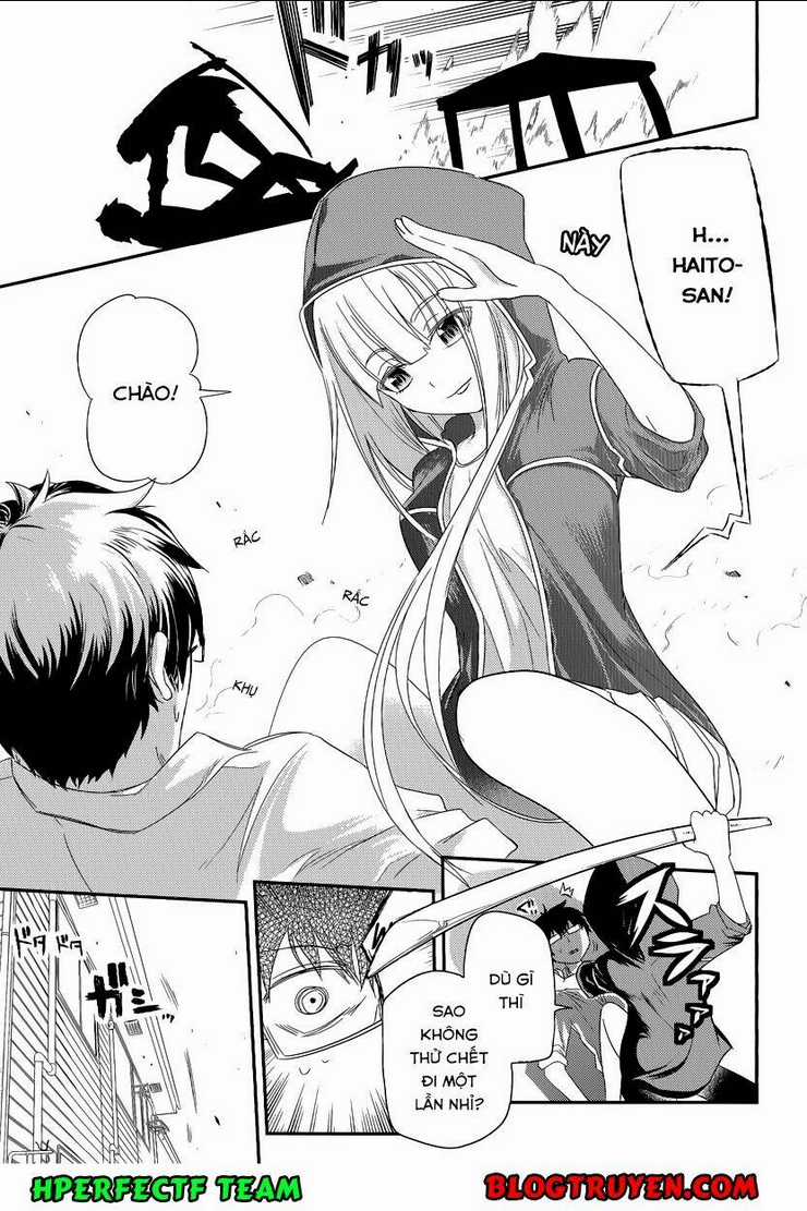 Cánh Hoa Về Luân Hồi Chapter 4 trang 8