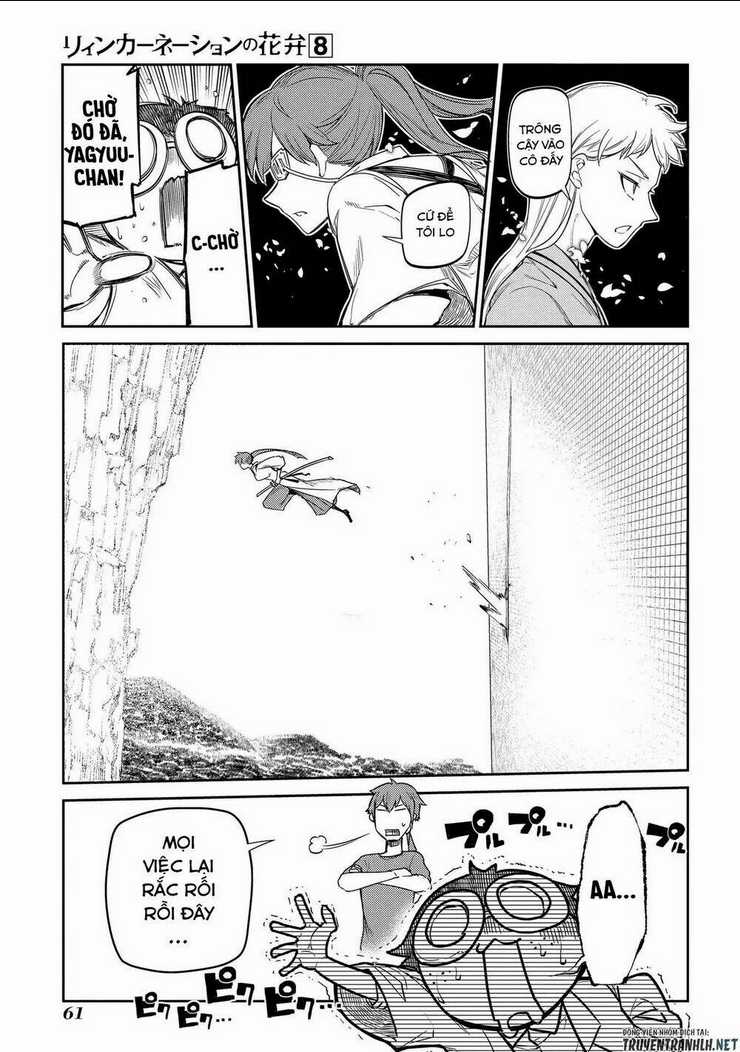 Cánh Hoa Về Luân Hồi Chapter 40 trang 12