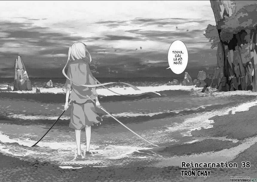 Cánh Hoa Về Luân Hồi Chapter 40 trang 2