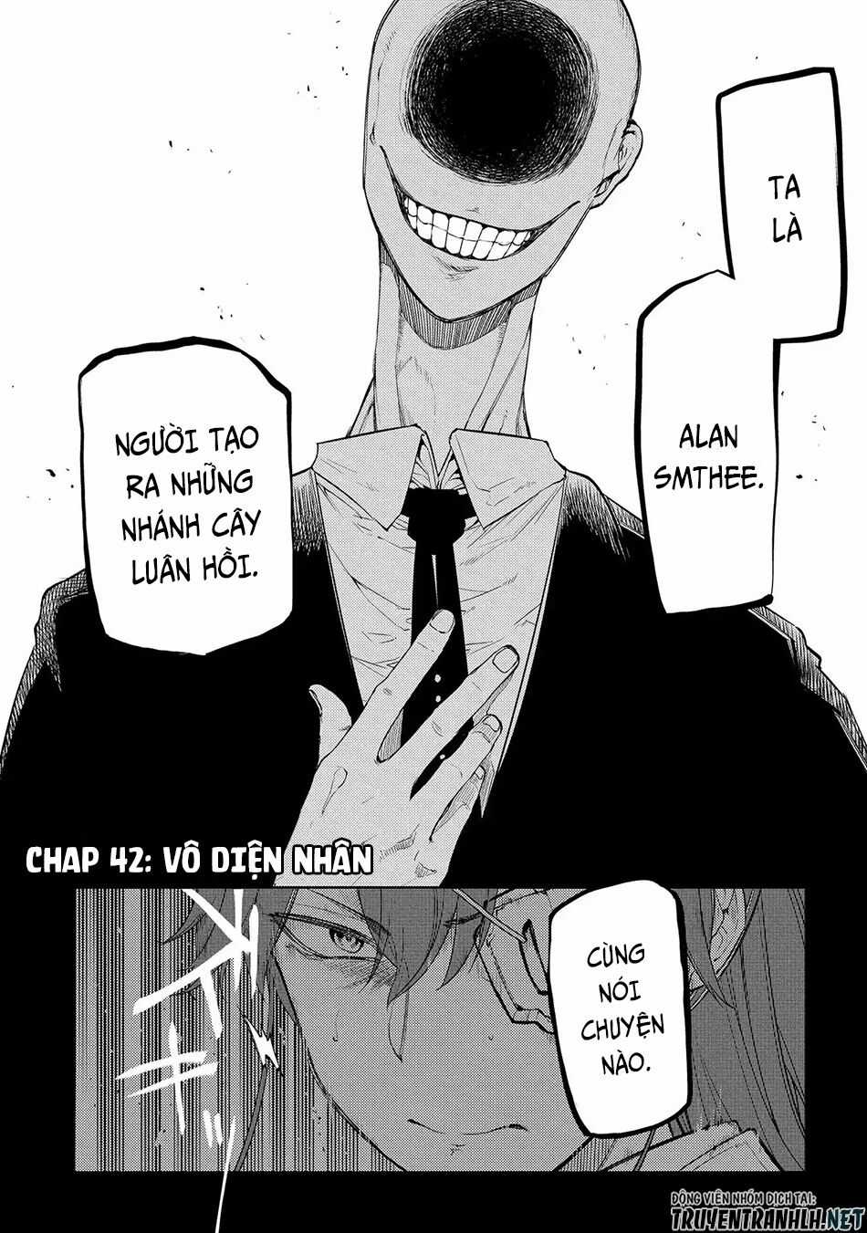 Cánh Hoa Về Luân Hồi Chapter 41.1 trang 1