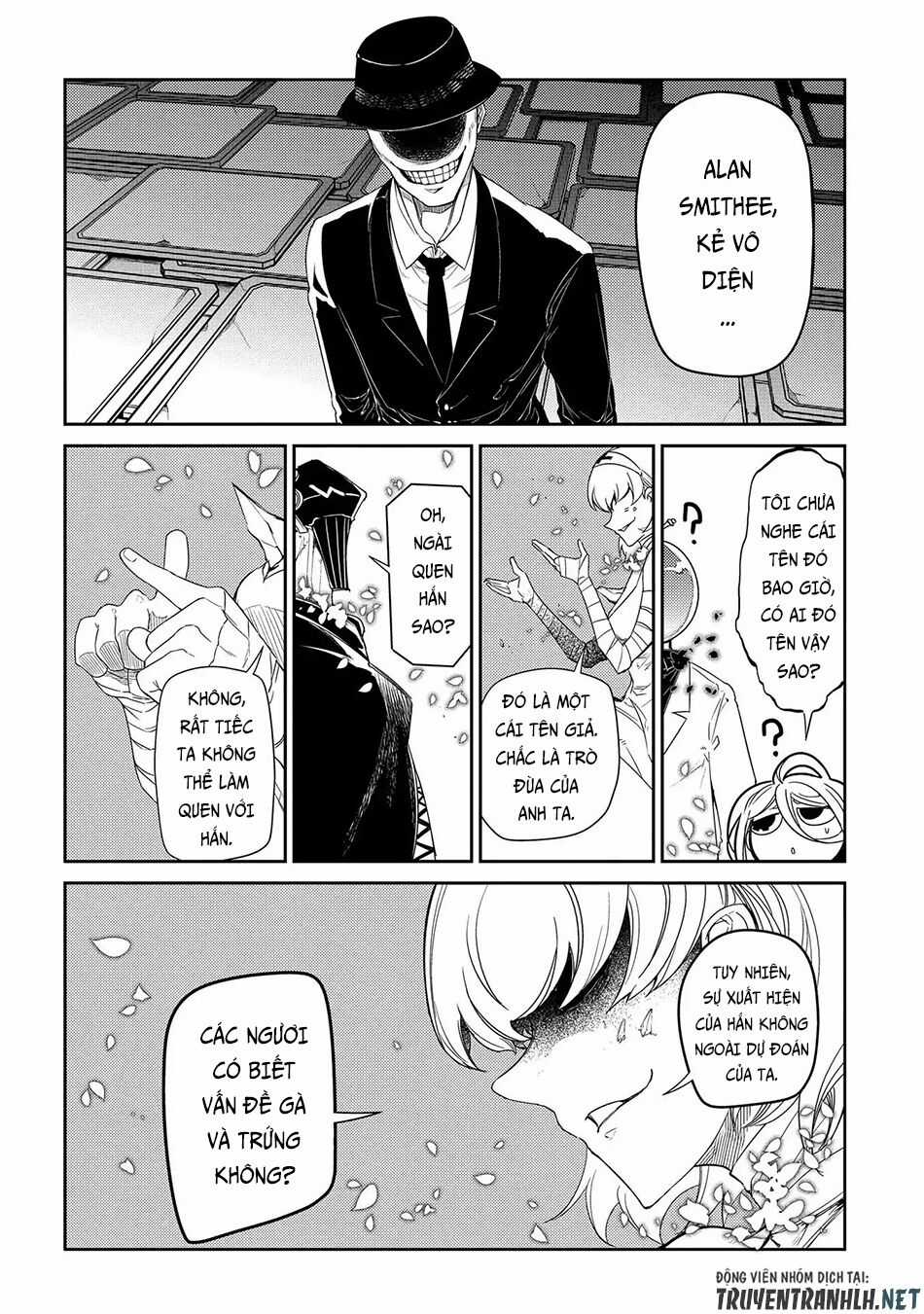 Cánh Hoa Về Luân Hồi Chapter 41.1 trang 10