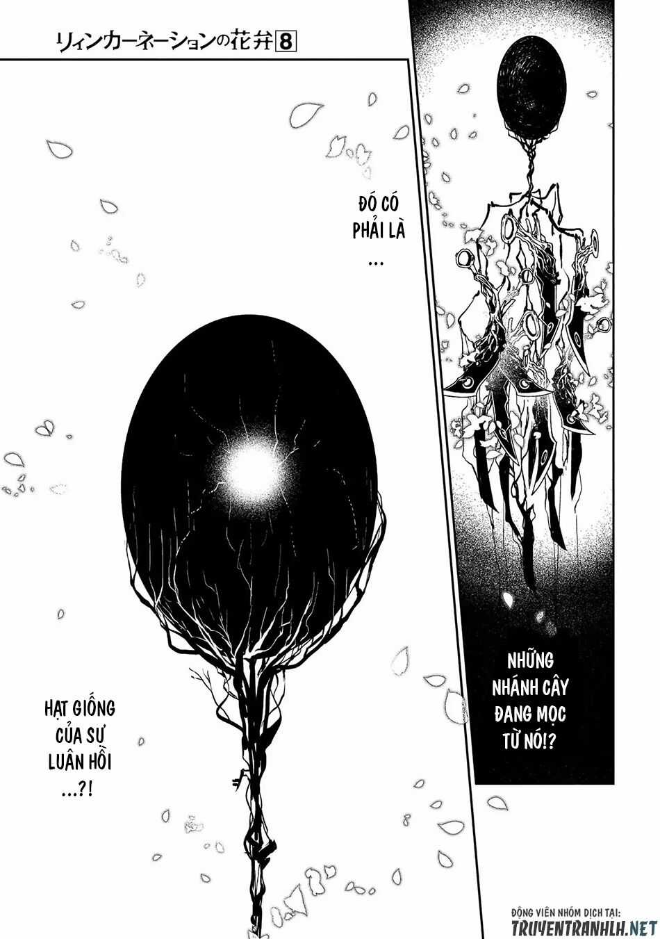 Cánh Hoa Về Luân Hồi Chapter 41.1 trang 17